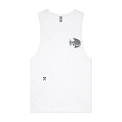 RAW Piranha Muscle Tank