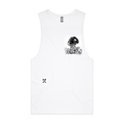 RAW Shroom Muscle Tank