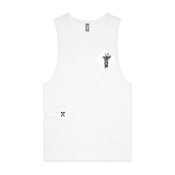 RAW Giraffe Muscle Tank