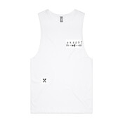 RAW Tribal Progression Muscle Tank